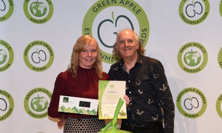Prestigious Green Apple environment award for BSP Consulting