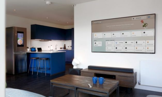 Samsung Opens The Doors To The Most Connected Home In Britain