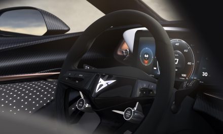 CUPRA ELECTRIFIES: CUPRA TEASES THE INTERIOR OF ALL-ELECTRIC CONCEPT-CAR