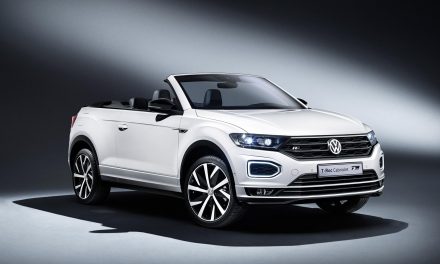 “ACCEPT NO ROOF!” – THE NEW T-ROC CABRIOLET