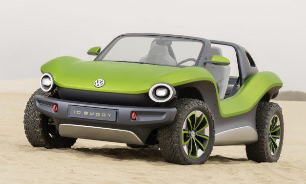 ID.BUGGY AT PEBBLE BEACH CONCOURS D’ELEGANCE