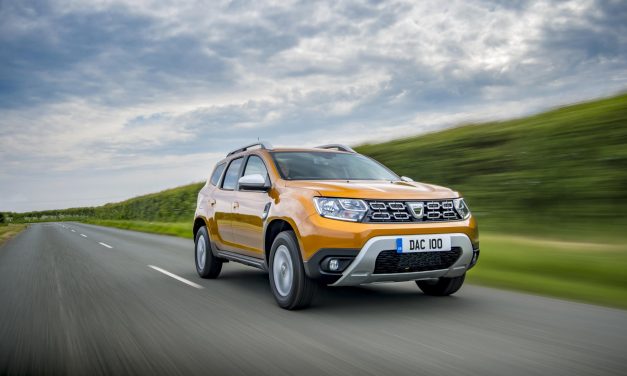 DACIA ADDS NEW ENTRY LEVEL TCE 100 ENGINE TO DUSTER LINEUP