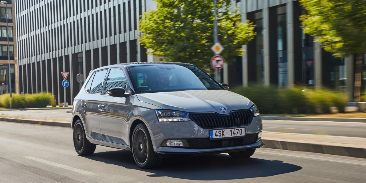 BORN ON THE RALLY TRACK: ŠKODA MONTE CARLO MODELS STAND FOR TRADITION, MOTOR RACING AND LIFESTYLE