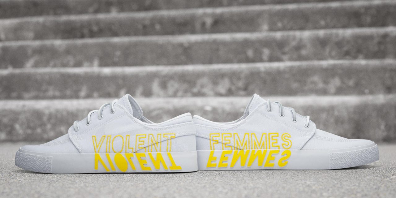 Nike SB Zoom Janoski RM Violent Femmes