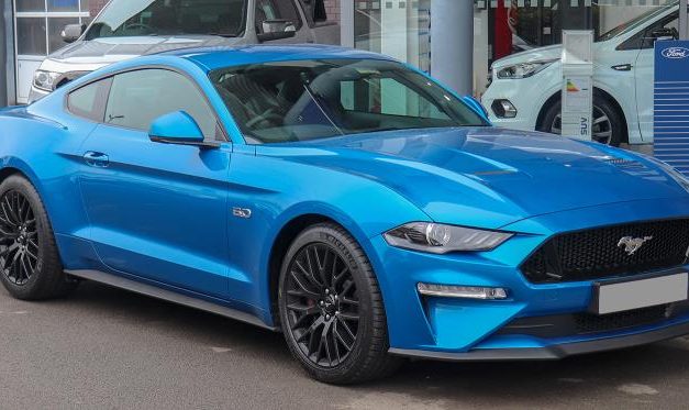 IT’S TIME TO GALLOP TO BOOK AN IAM ROADSMART ADVANCED COURSE – AND WIN A FORD MUSTANG FOR THE WEEKEND
