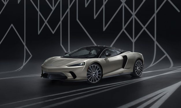 McLAREN AUTOMOTIVE TO SHOWCASE NEW McLAREN GT BY MSO AT PEBBLE BEACH CONCOURS D’ELEGANCE