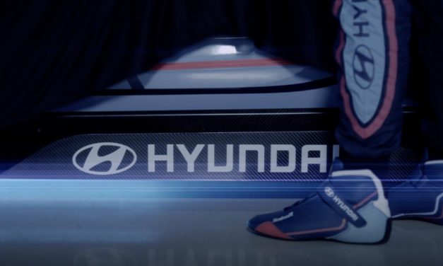 HYUNDAI MOTORSPORT SET TO GO ELECTRIC