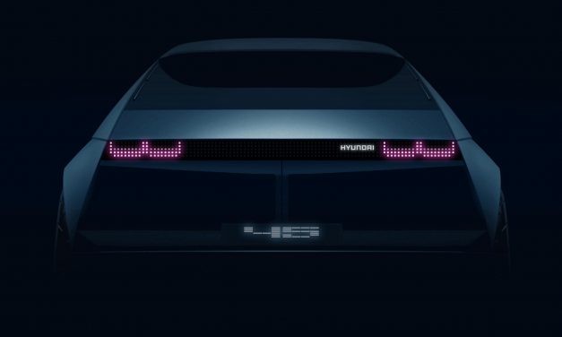 HYUNDAI MOTOR TO SHOWCASE NEW EV CONCEPT『45』AT FRANKFURT MOTOR SHOW