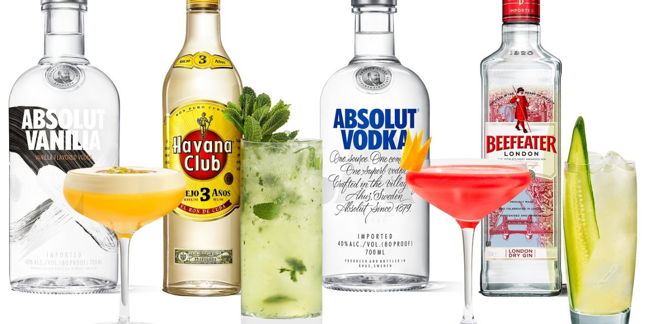 Frozen food distributor Central Foods branches out into authentic cocktails