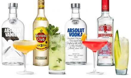 Frozen food distributor Central Foods branches out into authentic cocktails