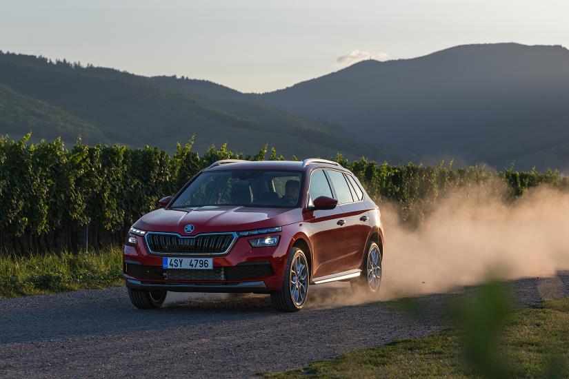 THE NEW ŠKODA KAMIQ CITY SUV – THE IDEAL COMPANION FOR THE MODERN-DAY URBAN JUNGLE