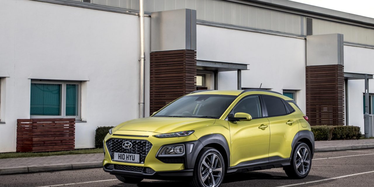 HYUNDAI MOTOR UK ANNOUNCES KONA PLAY PRICING AND SPECIFICATIONS