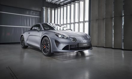 ALPINE ANNOUNCES PRICING AND SPECIFICATIONS FOR A110S