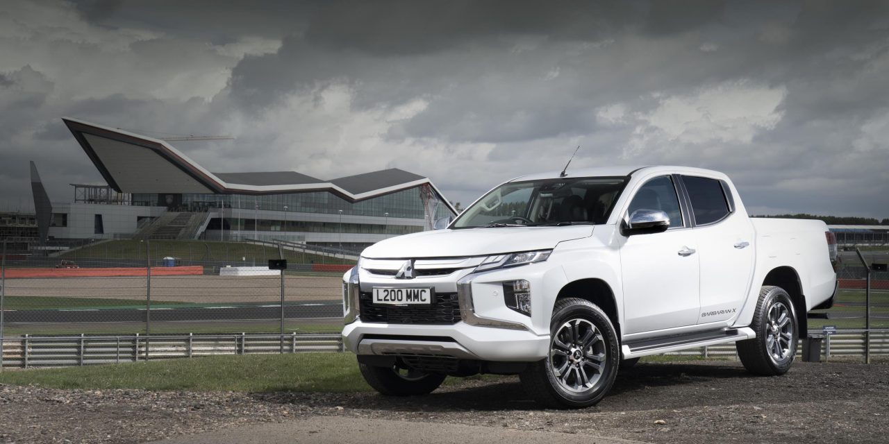 NEW MITSUBISHI L200 SERIES 6 NOW ON SALE IN THE UK