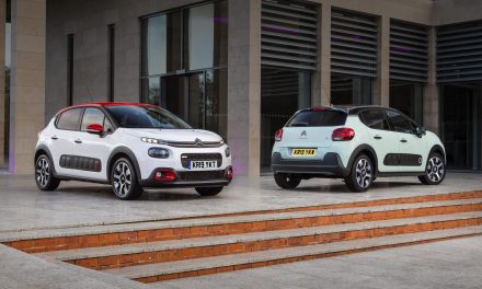 RANGE UPDATE FOR CITROËN UK’S BEST-SELLING C3 SUPERMINI