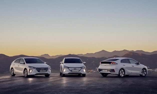HYUNDAI MOTOR UK ANNOUNCES NEW IONIQ PRICING AND SPECIFICATIONS