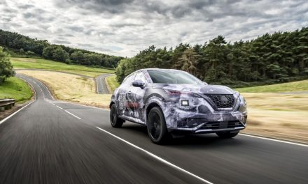 SPOILER ALERT: NEW NISSAN JUKE PRIMED AND READY FOR ACTION