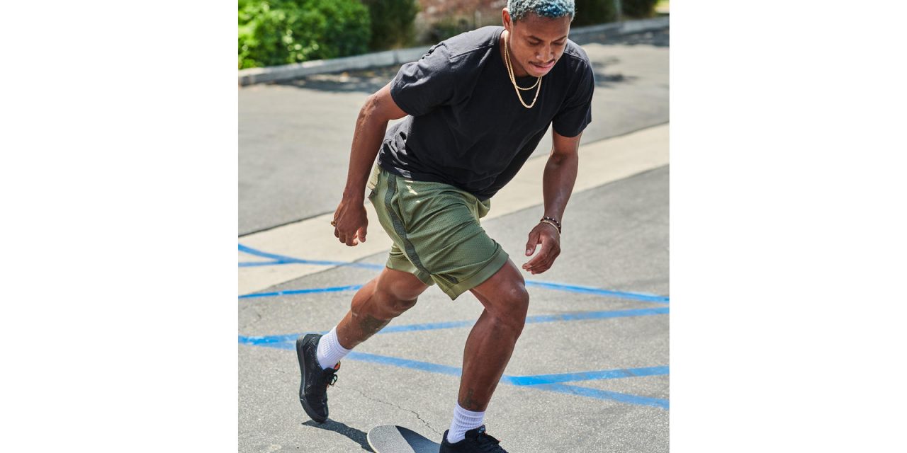 Ishod Wair Leads Nike SB Riders with First Orange Label Collaboration