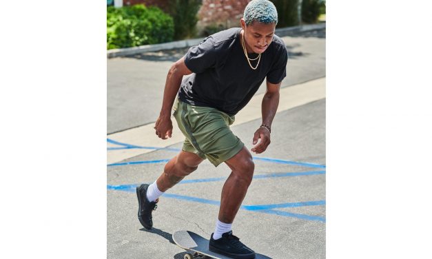 Ishod Wair Leads Nike SB Riders with First Orange Label Collaboration
