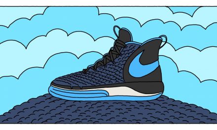 A Visual History of the Nike Hyperdunk