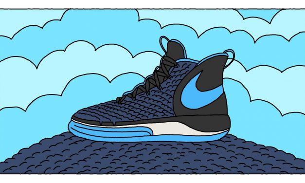 A Visual History of the Nike Hyperdunk