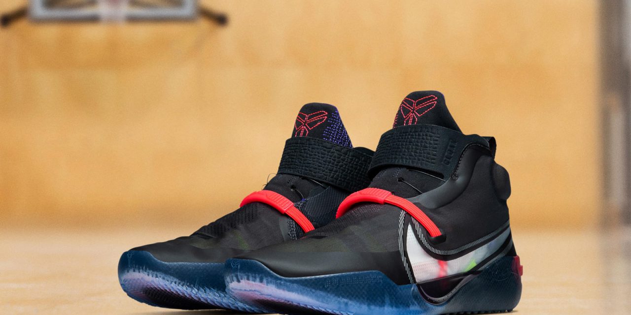 Built for Speed: The Nike KOBE AD NXT