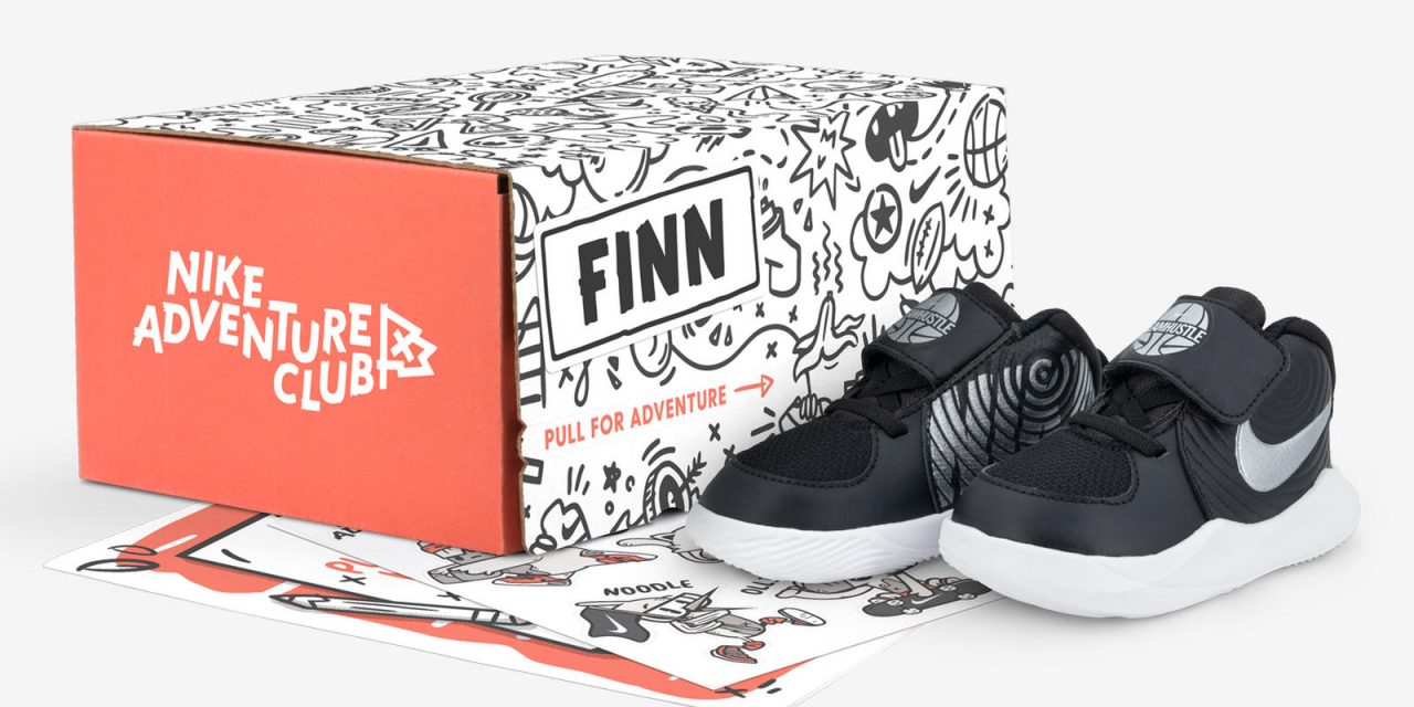 Why Nike’s First Sneaker Club for Kids is a Parent’s Best Friend