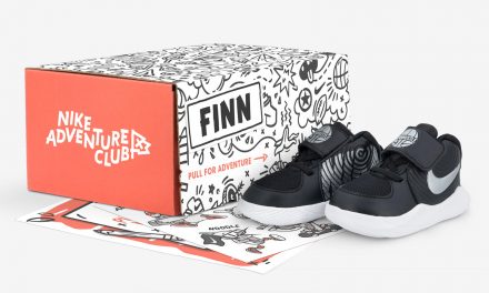 Why Nike’s First Sneaker Club for Kids is a Parent’s Best Friend