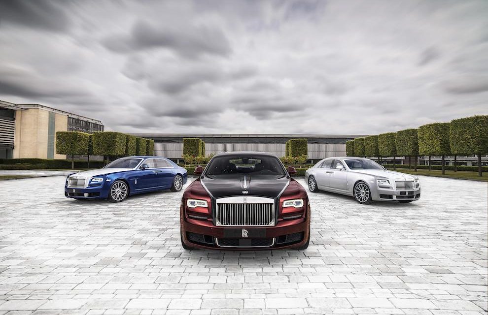 GHOST ZENITH COLLECTION THE PINNACLE OF A TIMELESS MASTERPIECE