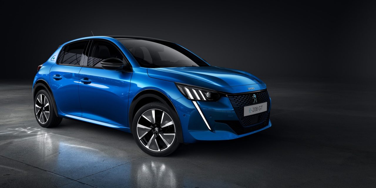 ALL-NEW PEUGEOT 208 AND e-208 PRICES AND SPECIFICATIONS ANNOUNCED