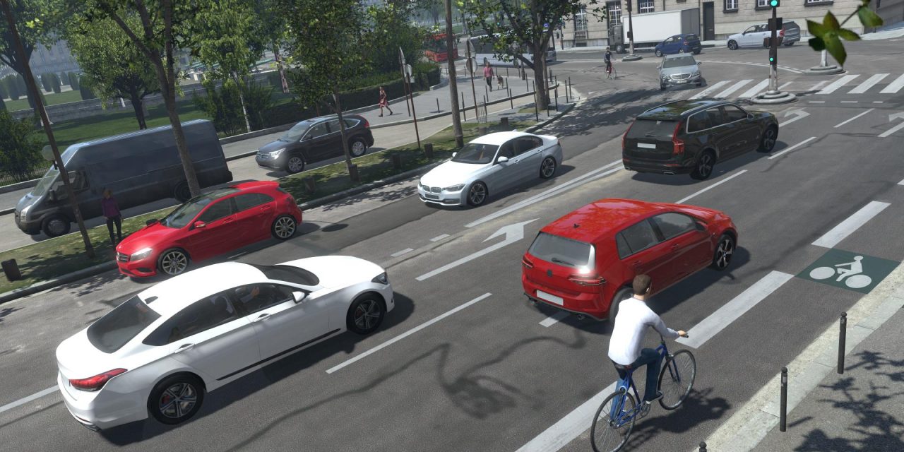 WORLD FIRST IN SIMULATION SOFTWARE COULD ENABLE REGULATORY APPROVAL OF AUTONOMOUS VEHICLES BEFORE THEY REACH THE ROAD