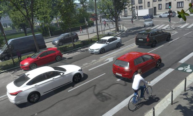 WORLD FIRST IN SIMULATION SOFTWARE COULD ENABLE REGULATORY APPROVAL OF AUTONOMOUS VEHICLES BEFORE THEY REACH THE ROAD