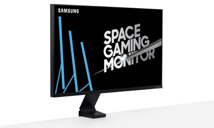 Samsung Launches 240Hz G-Sync Compatible Curved CRG5 Gaming Monitor in Europe at gamescom 2019