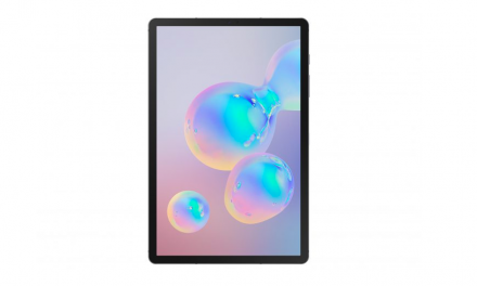 Introducing the Samsung Galaxy Tab S6: A New Tablet that Enhances Your Creativity and Productivity