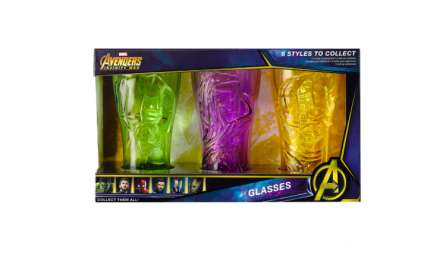 Infinity Stone Glasses Hold All The Power