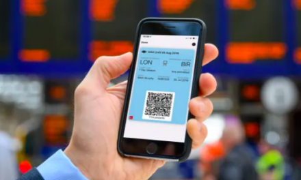 Virgin Trains offers 100% digital tickets