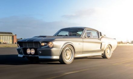 LIGHTS, CAMERA, TRACK ACTION…UK’S MOST POPULAR MOVIE CARS REVEALED