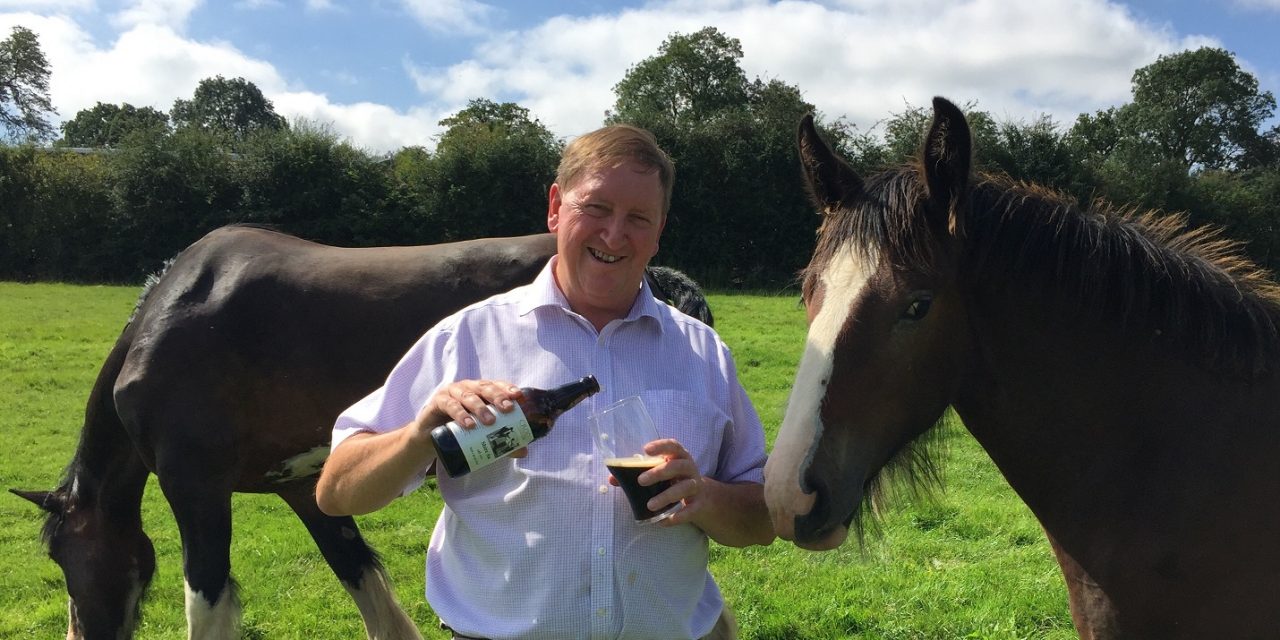 Double delight as Croots Farm Shop in Derbyshire wins two Great Taste Awards