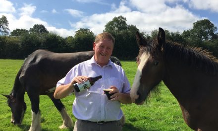 Double delight as Croots Farm Shop in Derbyshire wins two Great Taste Awards
