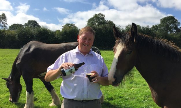 Double delight as Croots Farm Shop in Derbyshire wins two Great Taste Awards