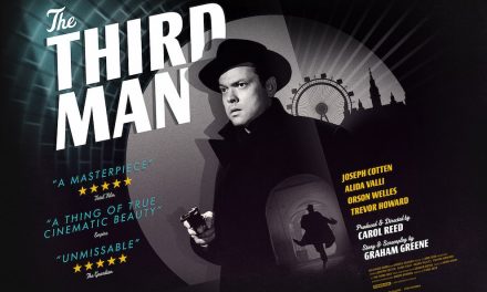 THE THIRD MAN – 70TH ANNIVERSARY RELEASE