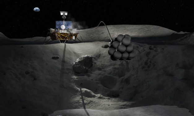 NASA Seeks BIG Ideas from Universities for Tech to Study Dark Regions on the Moon