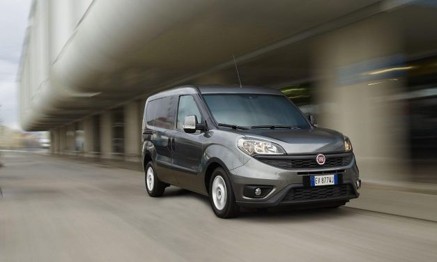 FIAT DOBLO MY20 PRICING AND SPECIFICATION ANNOUNCED
