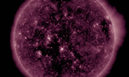 Our Sun Today
