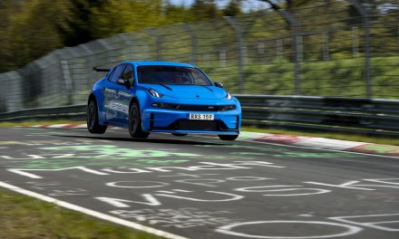 CYAN RACING BREAKS TWO NÜRBURGRING RECORDS WITH LYNK & CO