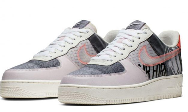 Flip Through Your Favorite Zines With This Air Force 1