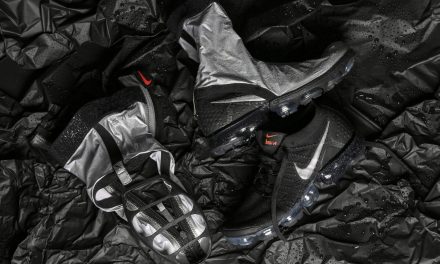 What’s the Story Behind the Nike Air VaporMax FK Gator ISPA?