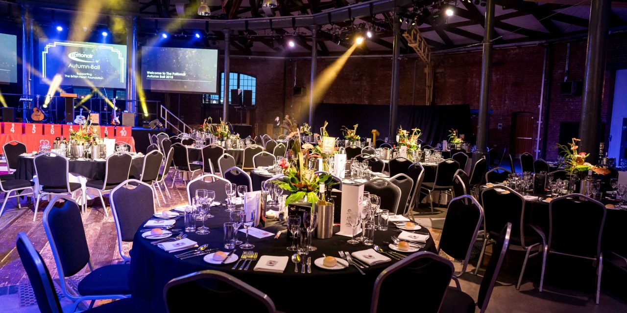 Dementia UK selected as chosen charity for Pattonair annual ball