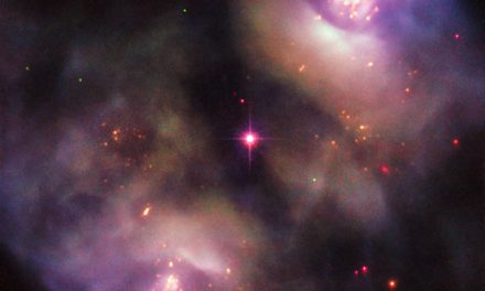Hubble Captures Dynamic Dying Star