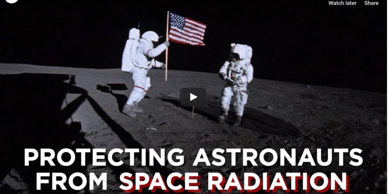 How NASA Will Protect Astronauts From Space Radiation at the Moon